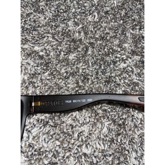 TOREGE Polarized Sports Sunglasses for Men and Women Cycling Running Golf TR26 - Picture 3 of 3